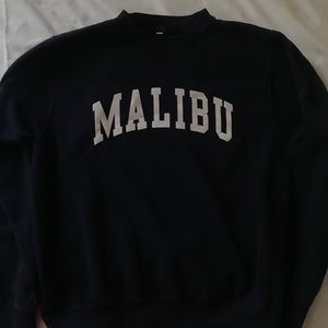 Brandy Melville Malibu sweatshirt